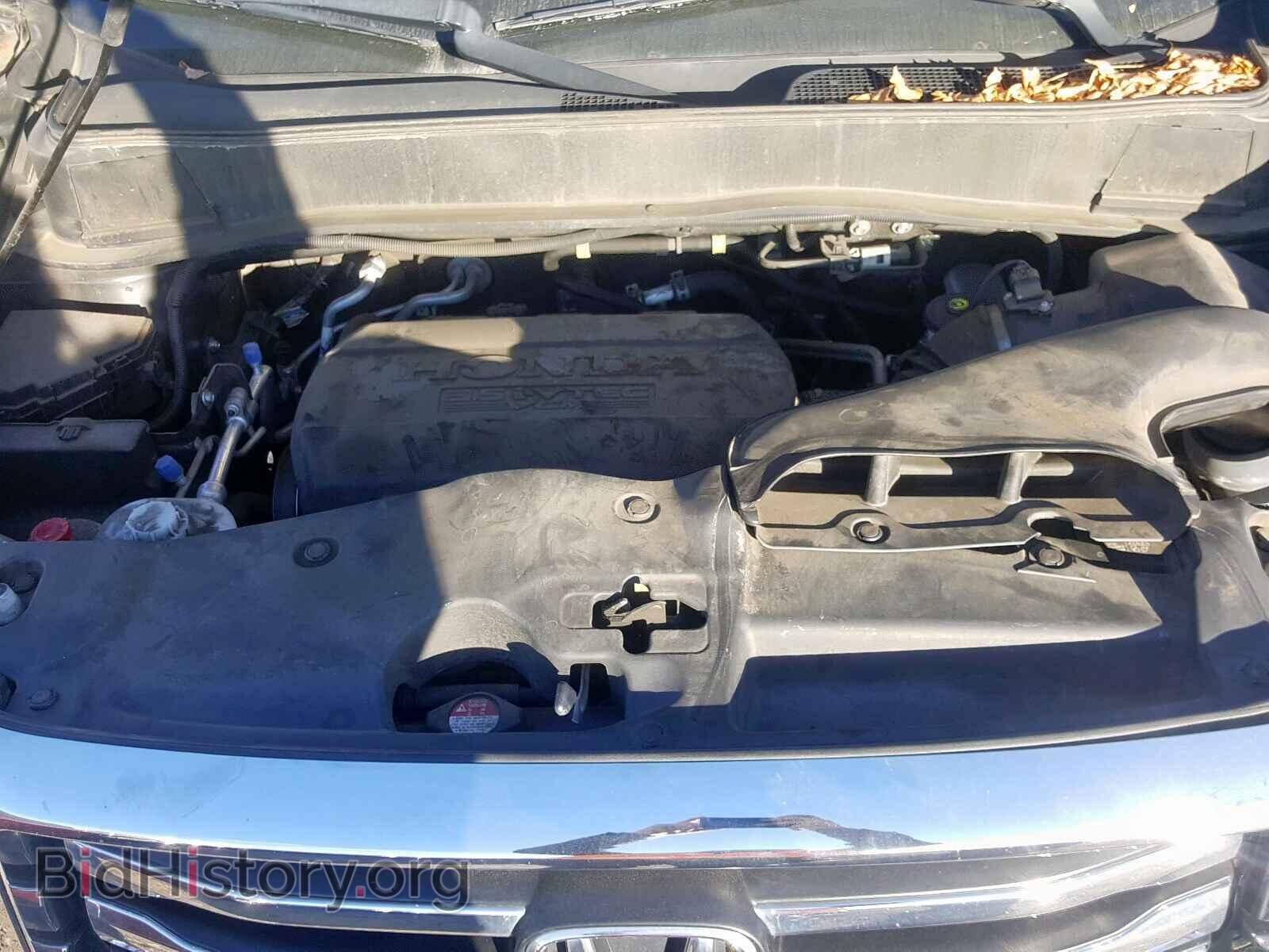 2014 HONDA PILOT - VIN: 5FNYF3H98EB025551 - Фото 7