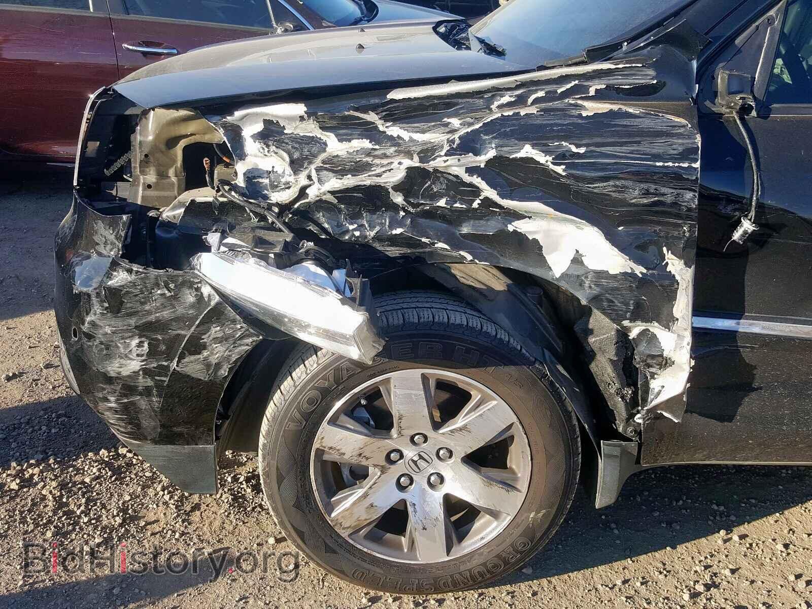 2014 HONDA PILOT - VIN: 5FNYF3H98EB025551 - Фото 9