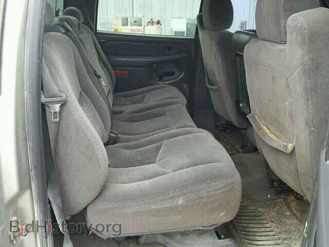 2006 CHEVROLET SILVERADO - VIN: 2GCEK13T961172942 - Фото 6