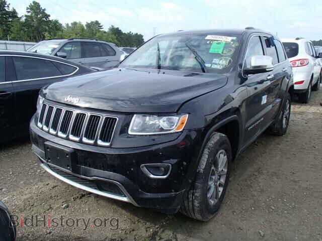 2014 JEEP CHEROKEE - VIN: 1C4RJEBG8EC364460 - Фото 2