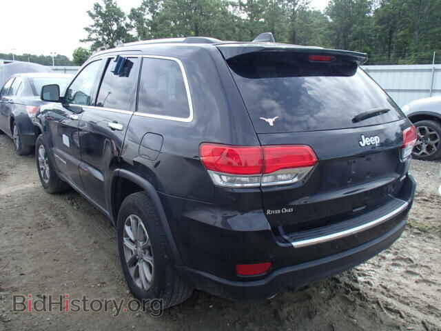 2014 JEEP CHEROKEE - VIN: 1C4RJEBG8EC364460 - Фото 3