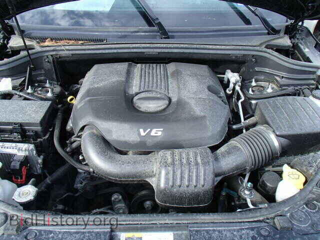 2014 JEEP CHEROKEE - VIN: 1C4RJEBG8EC364460 - Фото 7