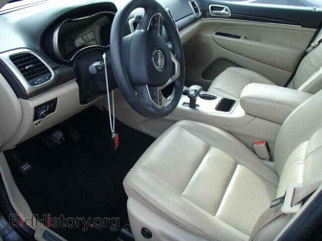 2014 JEEP CHEROKEE - VIN: 1C4RJEBG8EC364460 - Фото 9
