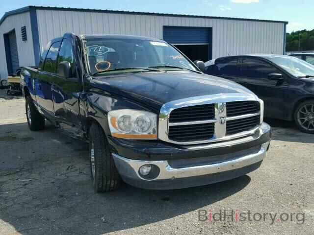 Photo 3D7KR19D36G221063 - DODGE RAM 1500 2006