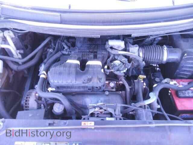 2005 FORD FREESTAR - VIN: 2FMZA52255BA41600 - Фото 7