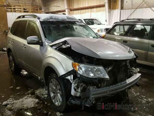 Photo JF2SHAECXBH725413 - SUBARU FORESTER 2011