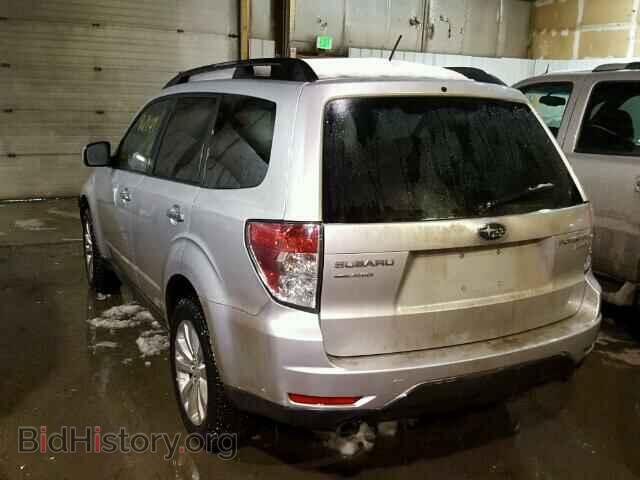 2011 SUBARU FORESTER - VIN: JF2SHAECXBH725413 - Фото 3