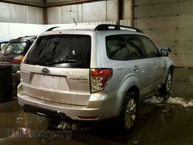 2011 SUBARU FORESTER - VIN: JF2SHAECXBH725413 - Фото 4