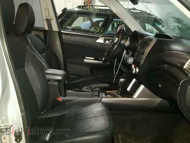 2011 SUBARU FORESTER - VIN: JF2SHAECXBH725413 - Фото 5