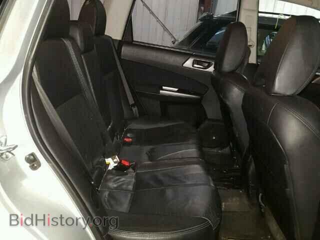 2011 SUBARU FORESTER - VIN: JF2SHAECXBH725413 - Фото 6