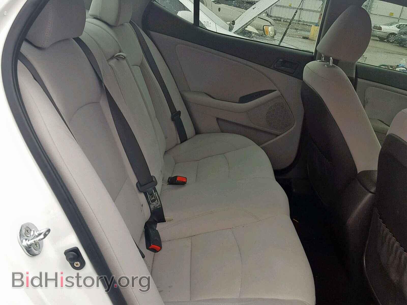 2015 KIA OPTIMA - VIN: KNAGM4A75F5555900 - Photo 6