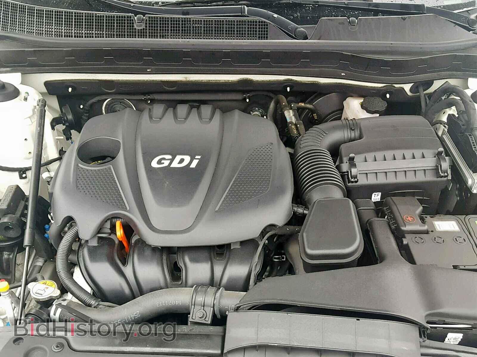 2015 KIA OPTIMA - VIN: KNAGM4A75F5555900 - Photo 7