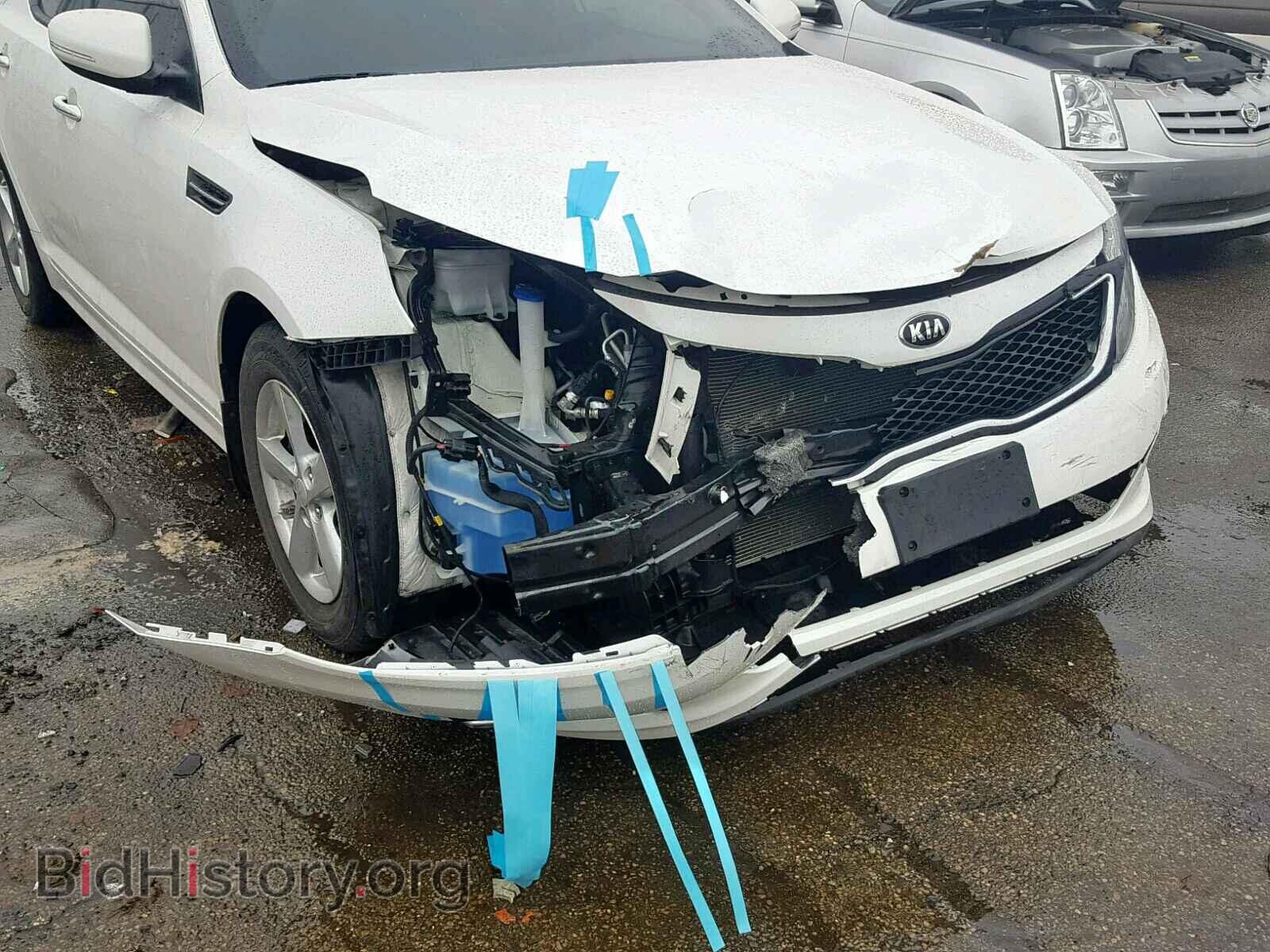 2015 KIA OPTIMA - VIN: KNAGM4A75F5555900 - Photo 9