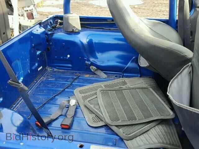 2000 JEEP WRANGLER - VIN: 1J4FA29P4YP700197 - Фото 6