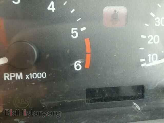 2000 JEEP WRANGLER - VIN: 1J4FA29P4YP700197 - Фото 8