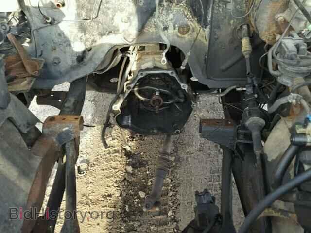 2000 JEEP WRANGLER - VIN: 1J4FA29P4YP700197 - Фото 9