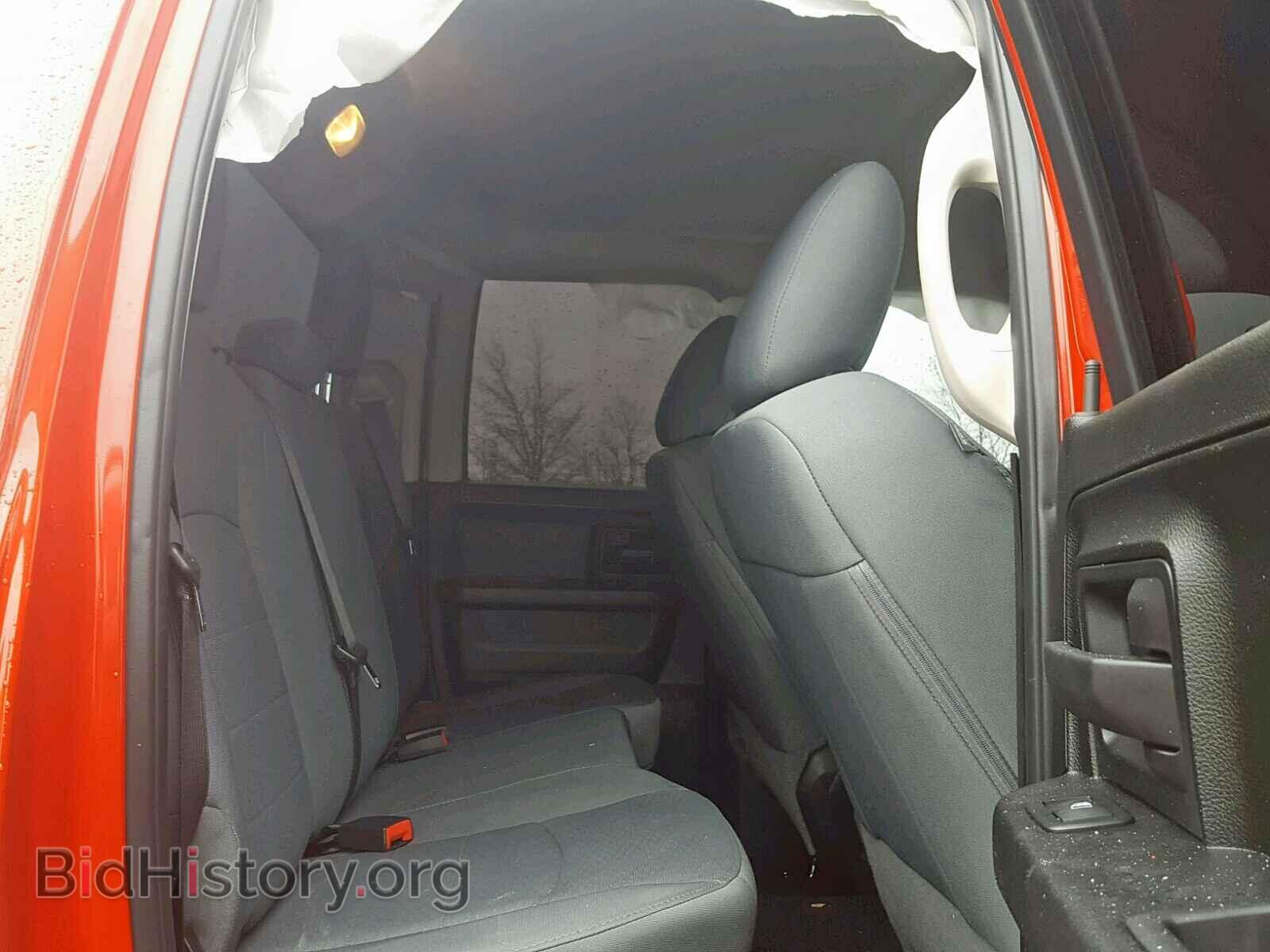 2017 RAM 1500 ST - VIN: 1C6RR7FT6HS854120 - Фото 6