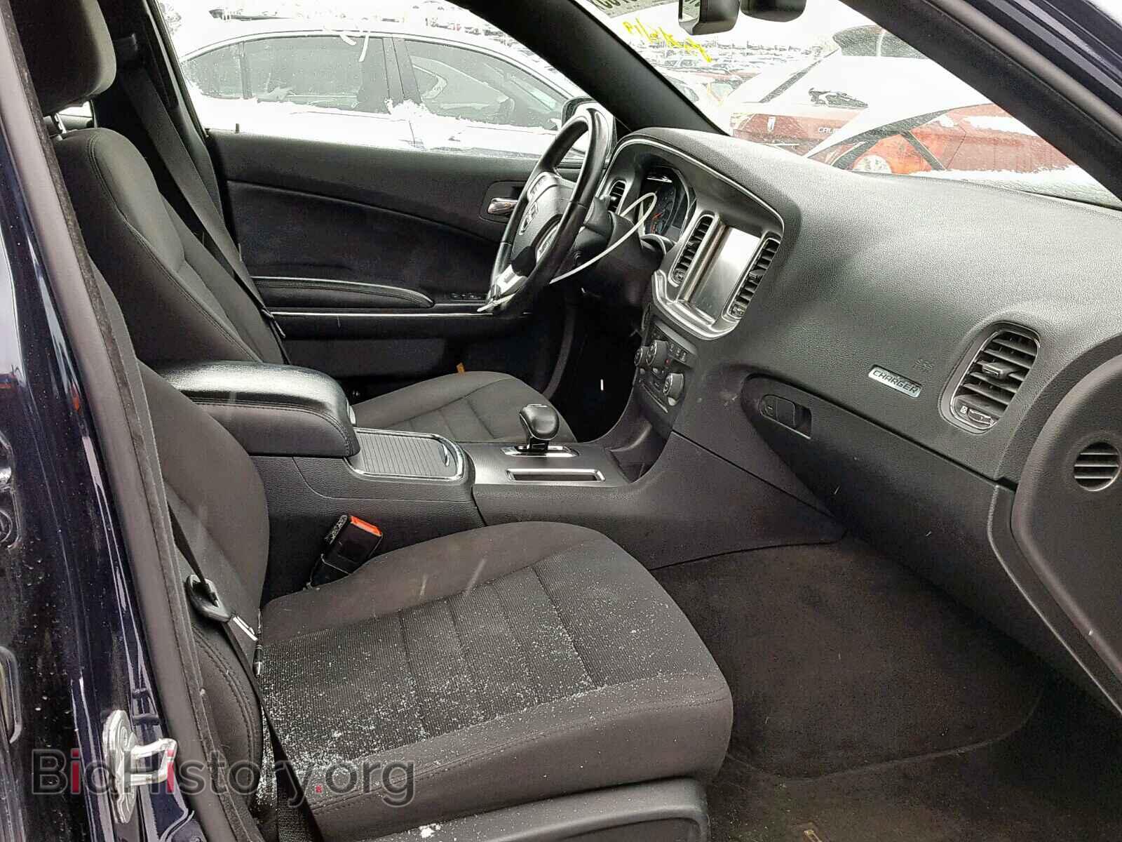 2012 DODGE CHARGER - VIN: 2C3CDXJG0CH178985 - Фото 5