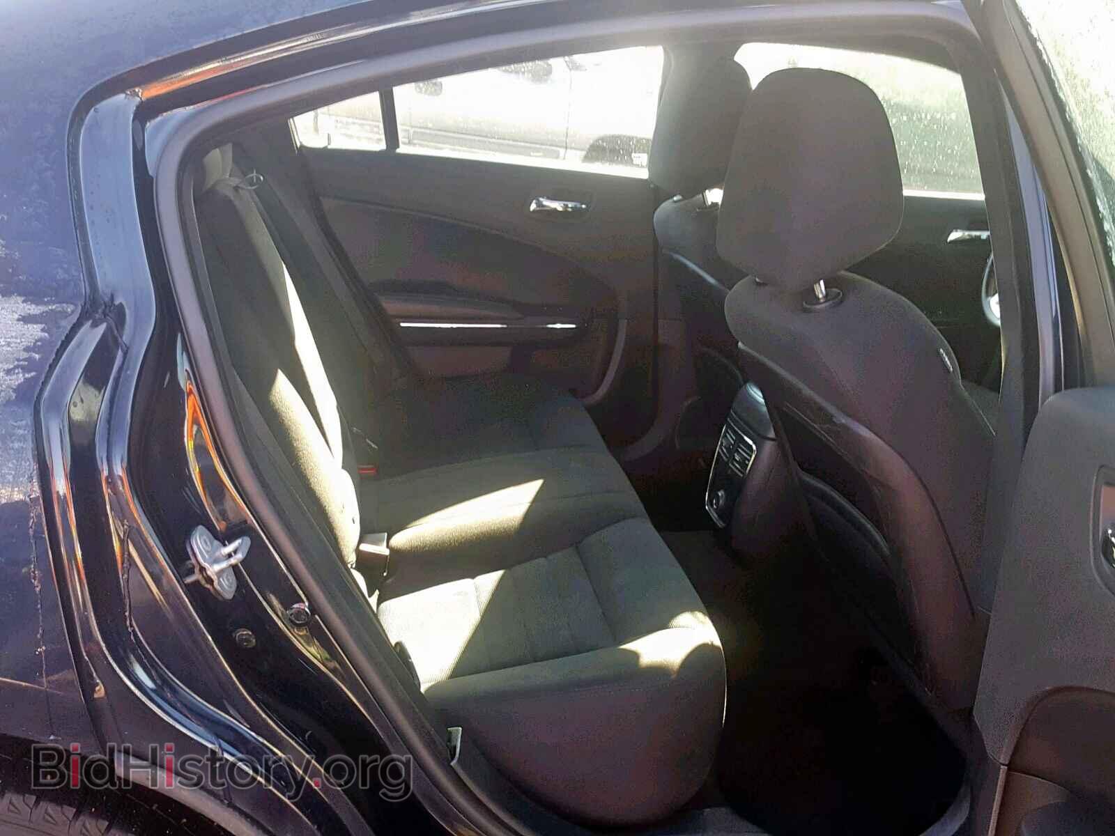 2012 DODGE CHARGER - VIN: 2C3CDXJG0CH178985 - Фото 6