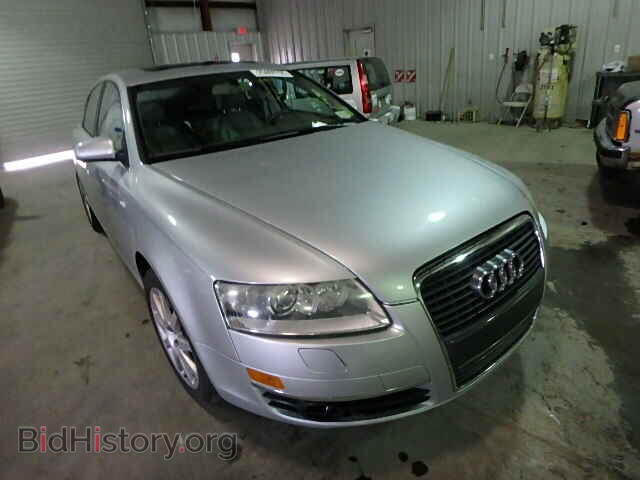 Photo WAUDG74F85N094253 - AUDI A6 2005