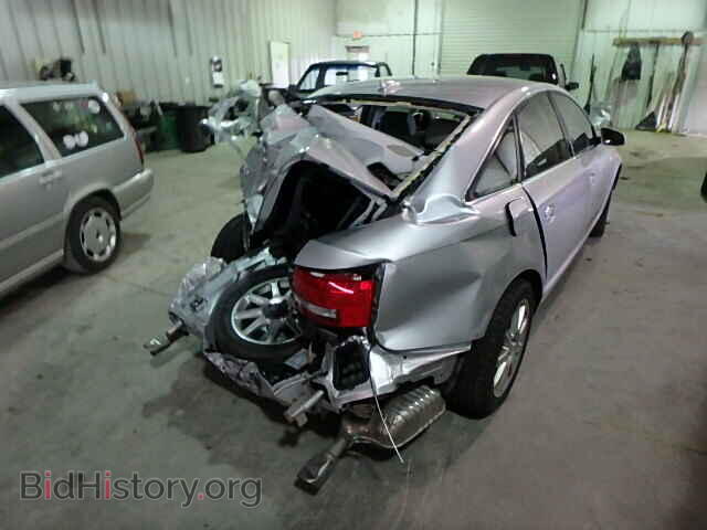 2005 AUDI A6 - VIN: WAUDG74F85N094253 - Фото 4