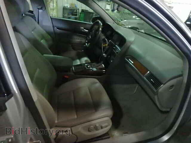 2005 AUDI A6 - VIN: WAUDG74F85N094253 - Фото 5