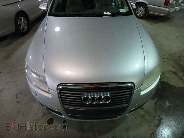 2005 AUDI A6 - VIN: WAUDG74F85N094253 - Фото 7