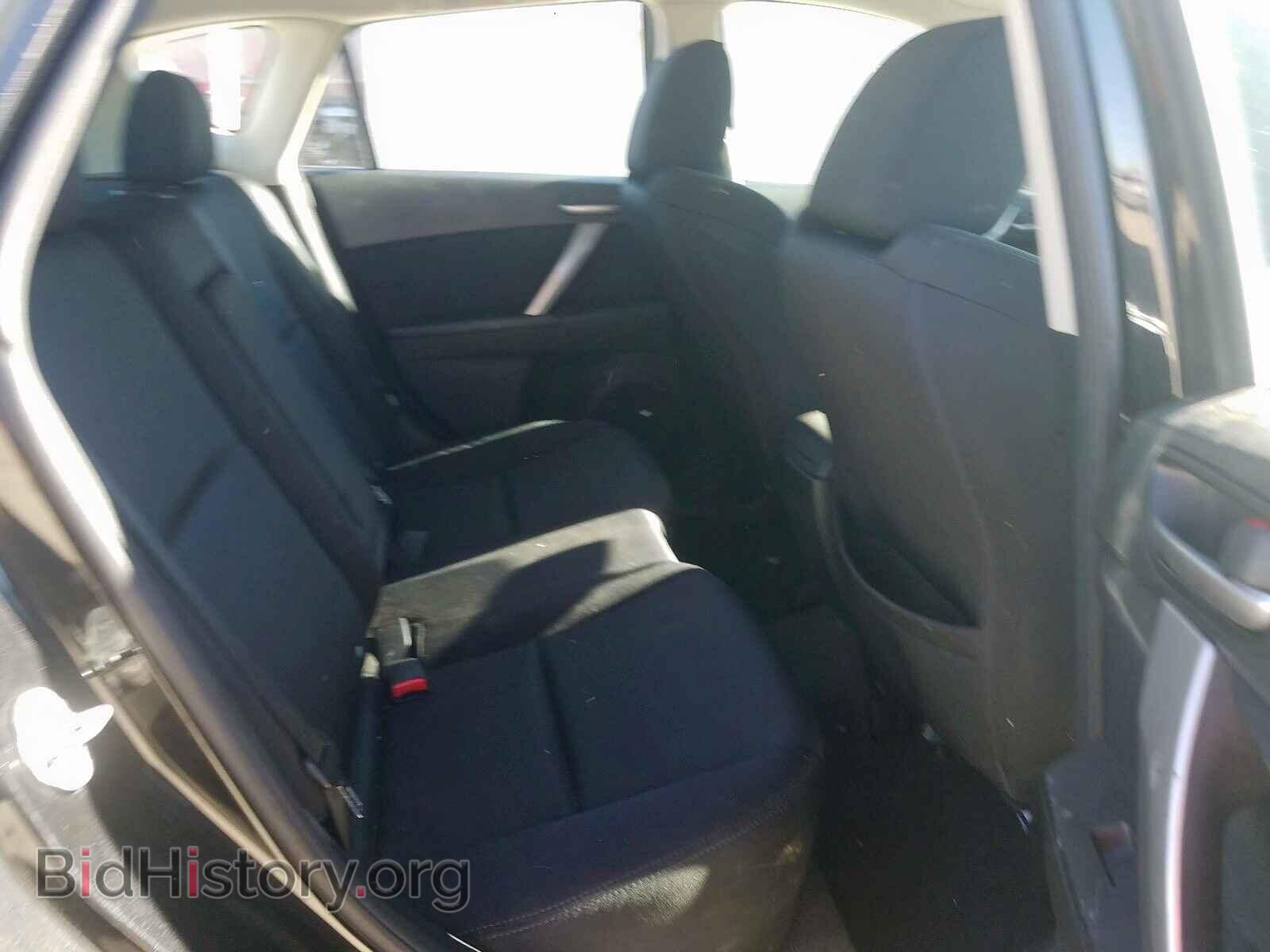 2011 MAZDA 3 S - VIN: JM1BL1K63B1493144 - Фото 6