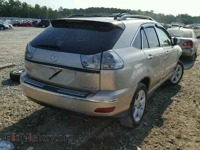 2004 LEXUS RX330 - VIN: 2T2GA31U54C015809 - Фото 4