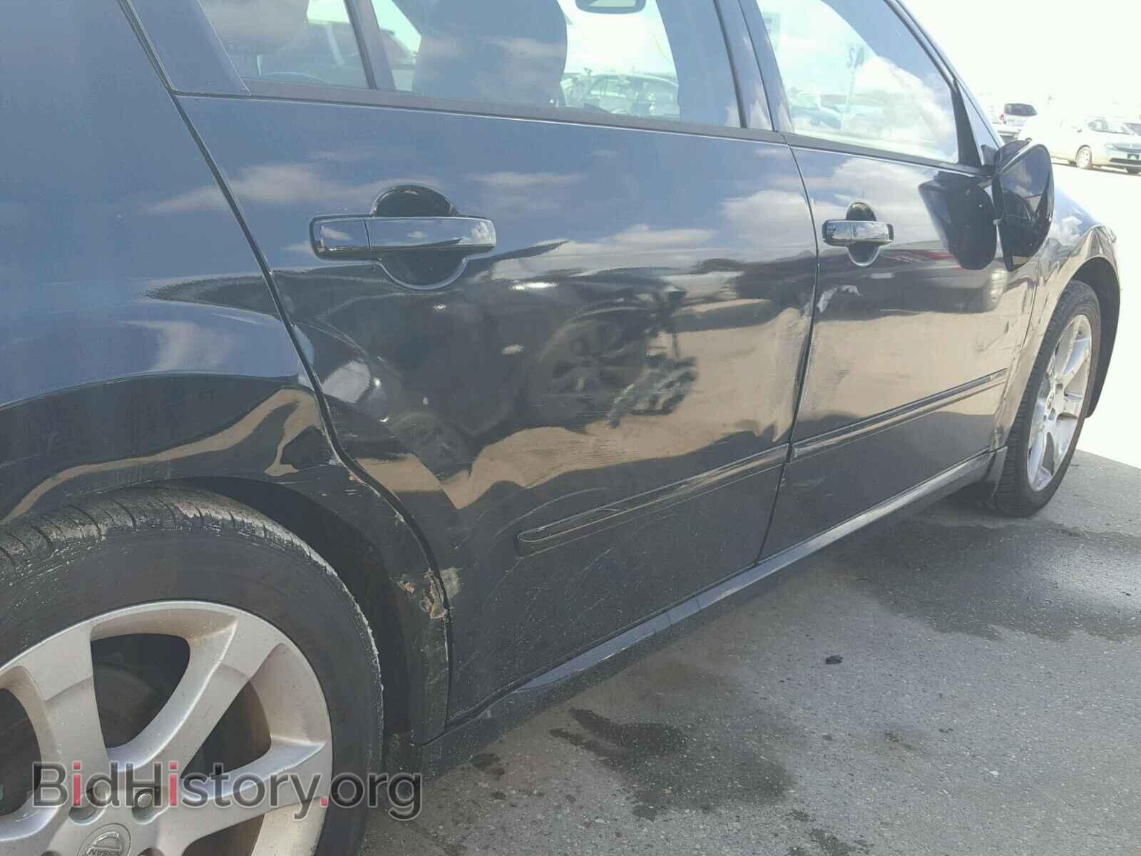 2007 NISSAN MAXIMA - VIN: 1N4BA41E17C863119 - Фото 9