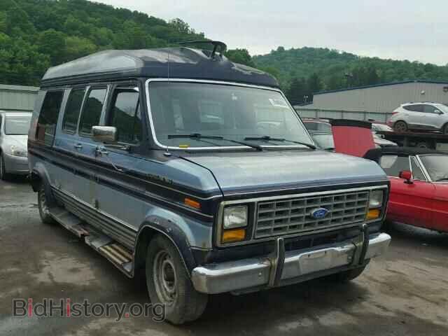 Фотография 1FDEE14N8LHB65539 - FORD ECONOLINE 1990