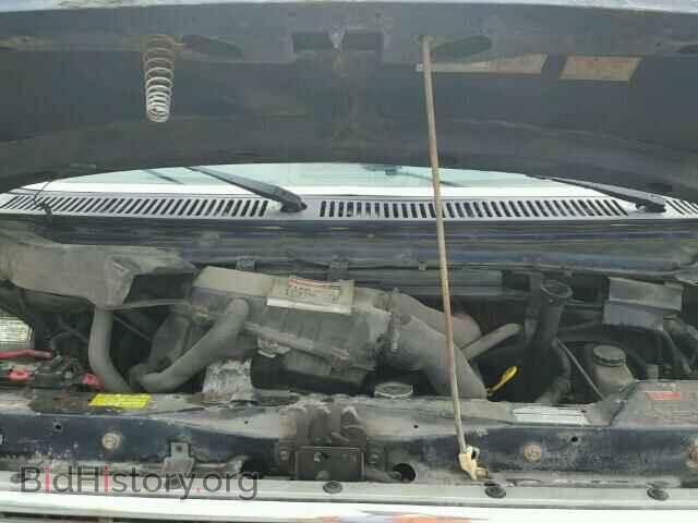 1990 FORD ECONOLINE - VIN: 1FDEE14N8LHB65539 - Фото 7