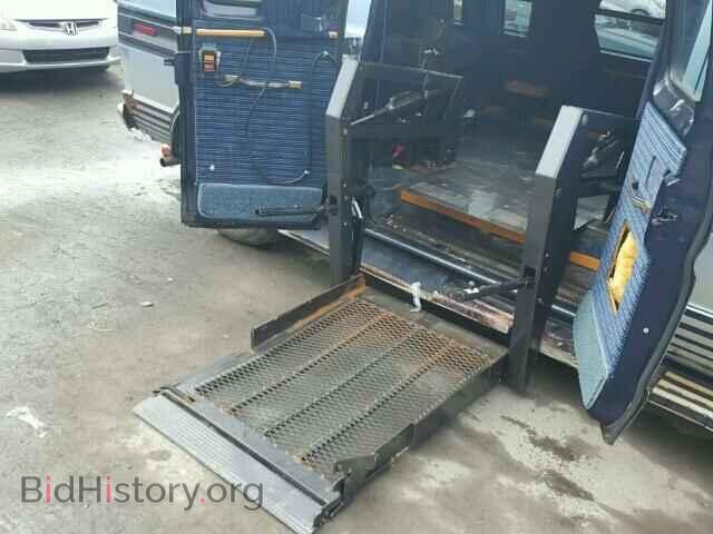 1990 FORD ECONOLINE - VIN: 1FDEE14N8LHB65539 - Фото 9