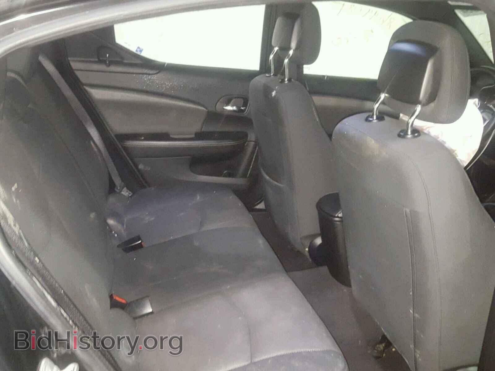 2012 DODGE AVENGER - VIN: 1C3CDZCB1CN137074 - Photo 6