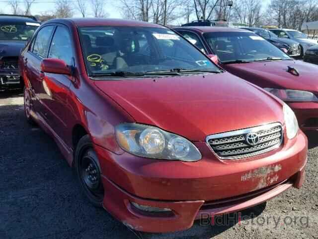 Photo 2T1BR32E37C747536 - TOYOTA COROLLA 2007