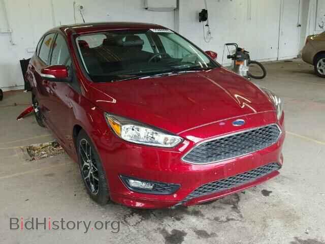 Фотография 1FADP3K26FL288231 - FORD FOCUS 2015