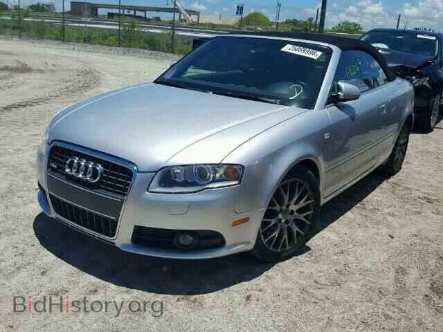 2009 AUDI A4 - VIN: WAUAF48H99K005880 - Фото 2