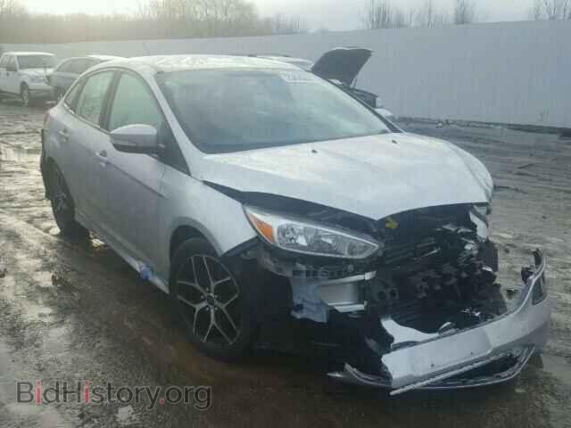 Фотография 1FADP3F22FL292772 - FORD FOCUS 2015