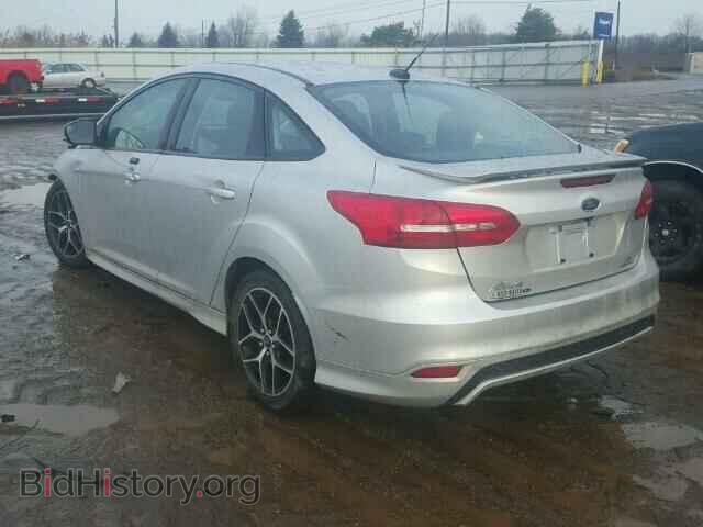 2015 FORD FOCUS - VIN: 1FADP3F22FL292772 - Фото 3