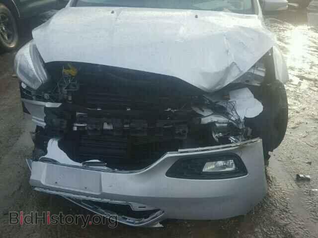 2015 FORD FOCUS - VIN: 1FADP3F22FL292772 - Фото 9