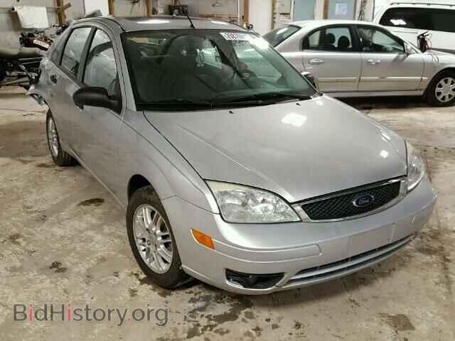 Фотография 1FAHP34NX7W200080 - FORD FOCUS 2007