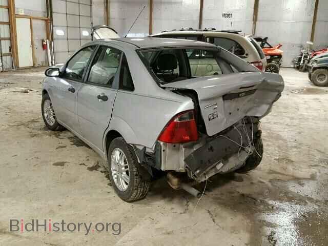 2007 FORD FOCUS - VIN: 1FAHP34NX7W200080 - Фото 3