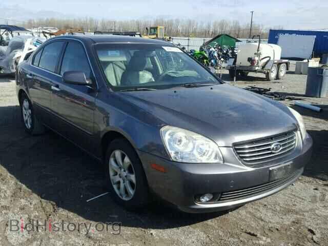 Photo KNAGE124265066824 - KIA OPTIMA 2006