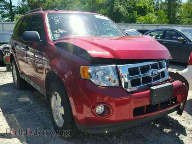Photo 1FMCU0D7XCKA90285 - FORD ESCAPE 2012