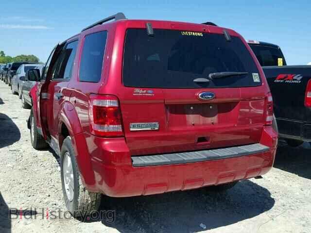 2012 FORD ESCAPE - VIN: 1FMCU0D7XCKA90285 - Photo 3