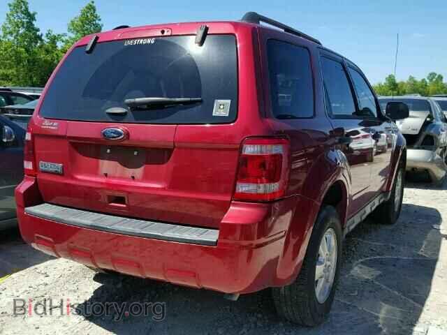 2012 FORD ESCAPE - VIN: 1FMCU0D7XCKA90285 - Photo 4