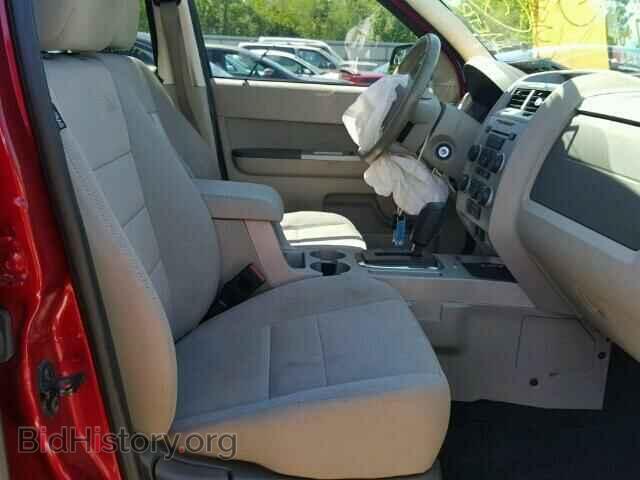 2012 FORD ESCAPE - VIN: 1FMCU0D7XCKA90285 - Photo 5
