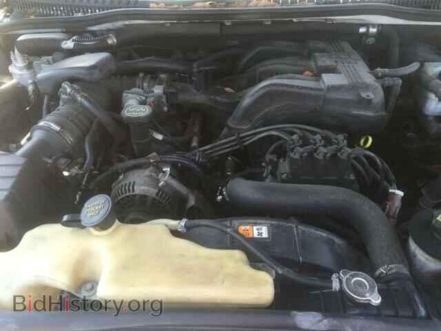 2007 FORD EXPLORER - VIN: 1FMEU64EX7UB54765 - Photo 7