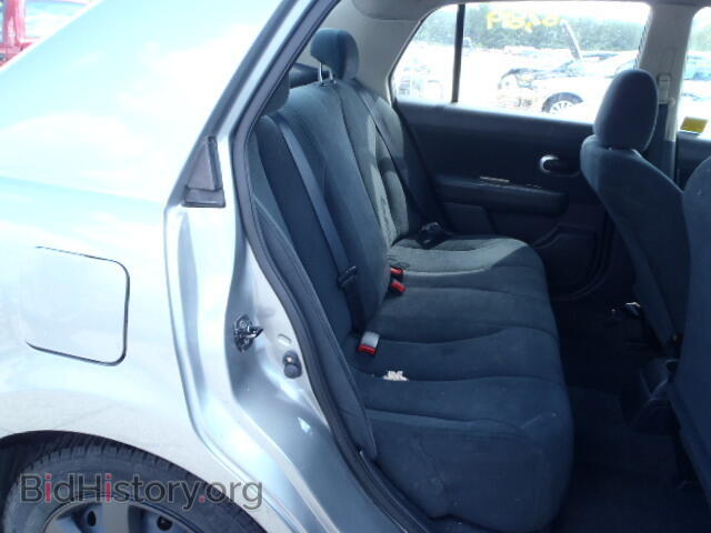 2010 NISSAN VERSA - VIN: 3N1BC1AP7AL365302 - Фото 6