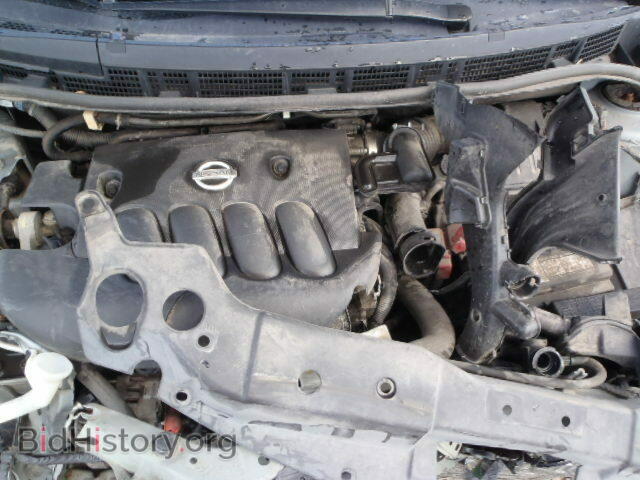 2010 NISSAN VERSA - VIN: 3N1BC1AP7AL365302 - Фото 7